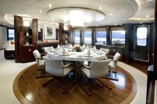 DE LISLE III - Dinning